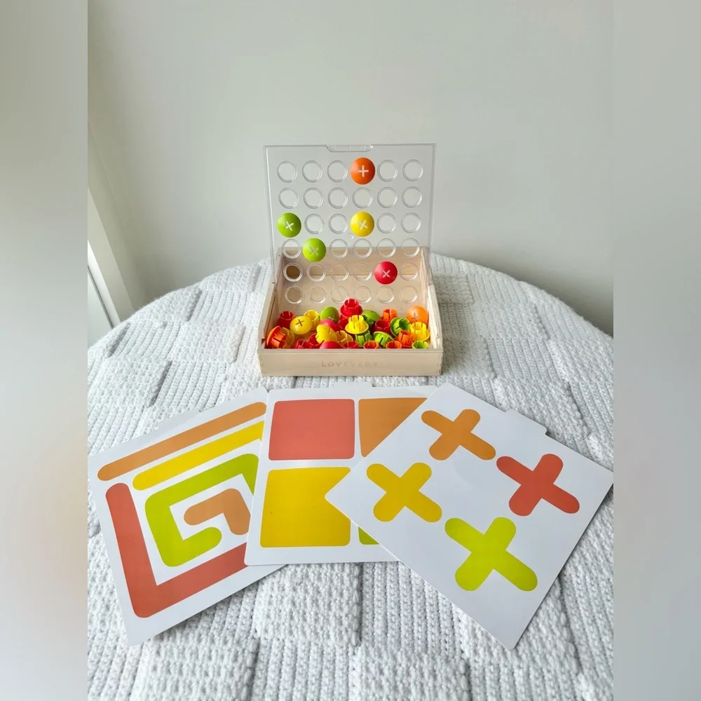 LOVEVERY mosaic button